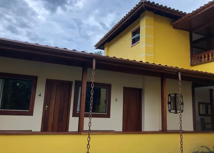 Pousada Da Chica Paraty